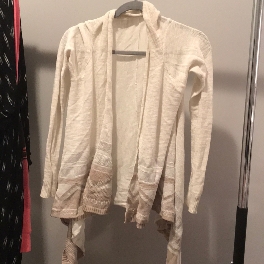 Mossimo cardigan